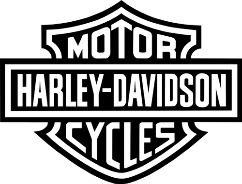 Motor Harley-Davidson Cycles logo